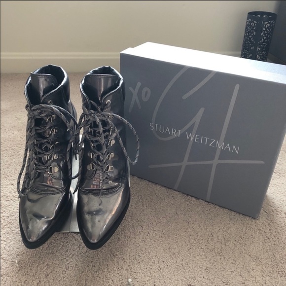 Stuart Weitzman special edition Gigi boot - Picture 3 of 7